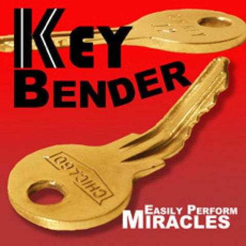 Key Bender Gimmick - V2 MAGIC SHOP