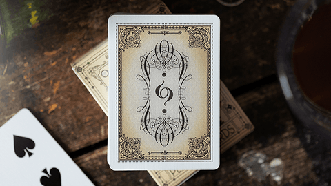 Limited Moonshine Vintage Elixir Playing Cards by USPCC and Lloyd Barnes - V2 MAGIC SHOP