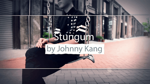 Magic Soul Presents Stungum by Johnny Kang - V2 MAGIC SHOP