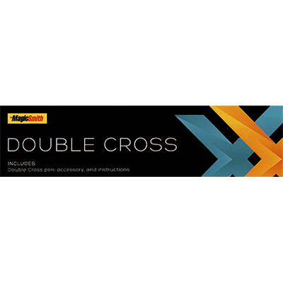 Mark Southworth's Double Cross - V2 MAGIC SHOP