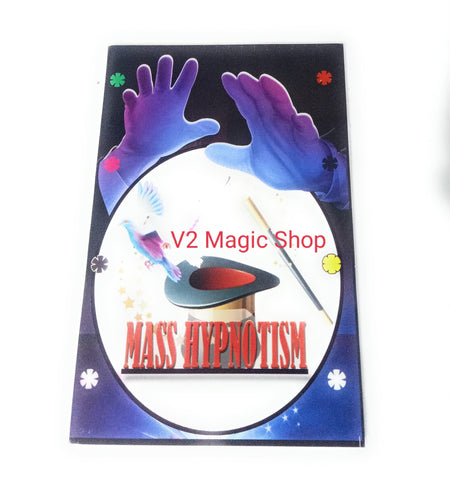 Mass Hypnotism Trick - V2 MAGIC SHOP