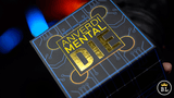 MENTAL DIE WHITE (With Online Instruction) by Tony Anverdi - V2 MAGIC SHOP
