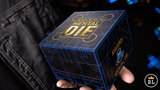 MENTAL DIE WHITE (With Online Instruction) by Tony Anverdi - V2 MAGIC SHOP