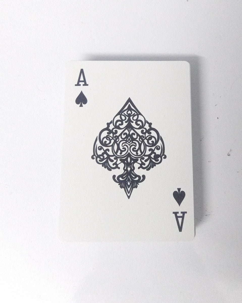 MIDAS Playing Cards Red | V2 MAGIC SHOP