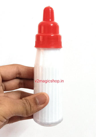 Milk Bottle - Refillable - V2 MAGIC SHOP