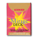Mirage Deck Bicycle (Blue) - V2 MAGIC SHOP