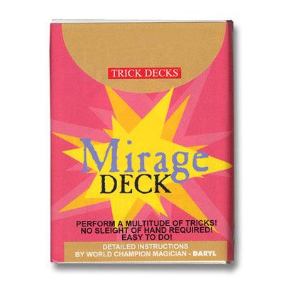 Mirage Deck Bicycle (Blue) - V2 MAGIC SHOP