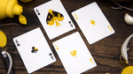 Mustard Playing Cards by Fast Food Playing Cards - V2 MAGIC SHOP