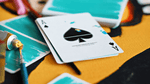 MYNOC: Brush Edition Playing Cards - V2 MAGIC SHOP