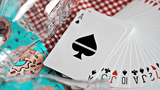 NOC Diner (Milkshake) Playing Cards - V2 MAGIC SHOP