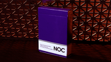 NOC Original Deck (Purple) Printed at USPCC by The Blue Crown - V2 MAGIC SHOP