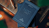 NOC Pro 2021 (Navy Blue) Playing Cards - V2 MAGIC SHOP