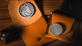 Pocket Portal (Half-Dollar) by Samuel King - V2 MAGIC SHOP