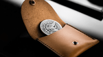 Pocket Portal (Half-Dollar) by Samuel King - V2 MAGIC SHOP