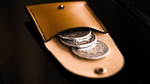 Pocket Portal (Half-Dollar) by Samuel King - V2 MAGIC SHOP