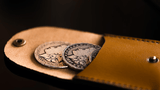 Pocket Portal (Half-Dollar) by Samuel King - V2 MAGIC SHOP