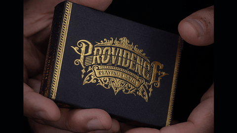 Providence Playing Cards by The 1914 - V2 MAGIC SHOP