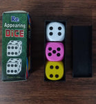 Reappearing Dice - V2 MAGIC SHOP