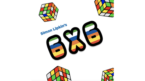 Six By Six by Simon Lipkin - V2 MAGIC SHOP