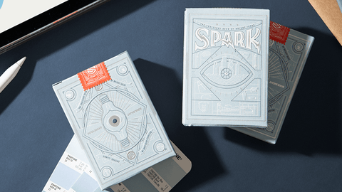 Spark Playing Cards by Art of Play - V2 MAGIC SHOP
