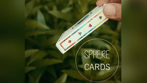 Sphere Playing Cards - V2 MAGIC SHOP