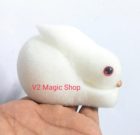 Sponge Ball to Rabbit - Small - V2 MAGIC SHOP