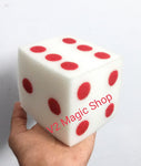 Sponge Balls to Dice - V2 MAGIC SHOP