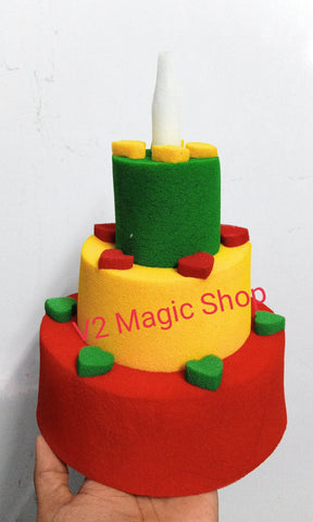 Sponge Cake - V2 MAGIC SHOP