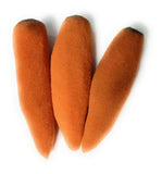 Sponge Carrots - Set of 3 - V2 MAGIC SHOP