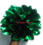 Spring Flower Deluxe 6" - Green - V2 MAGIC SHOP