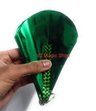 Spring Flower Deluxe 6" - Green - V2 MAGIC SHOP