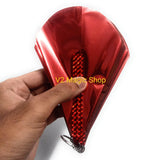 Spring Flower Deluxe 6" - Red - V2 MAGIC SHOP