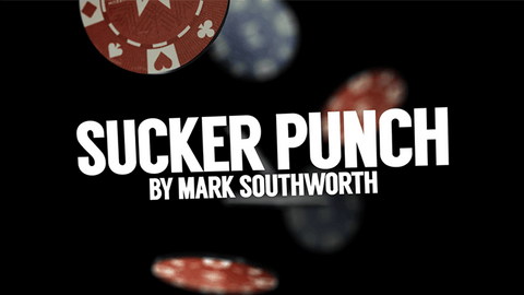 Sucker Punch (Gimmicks and Online Instructions) by Mark Southworth - V2 MAGIC SHOP