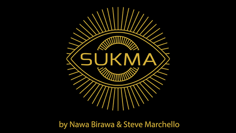SUKMA by Nawa Birawa & steve Marchello - V2 MAGIC SHOP