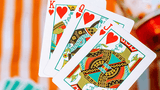 Summer NOC Pro Sunrise (Teal) Playing Cards - V2 MAGIC SHOP