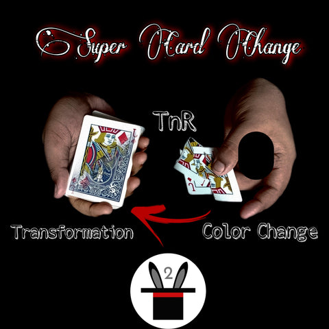 Super Card Change - V2 MAGIC SHOP