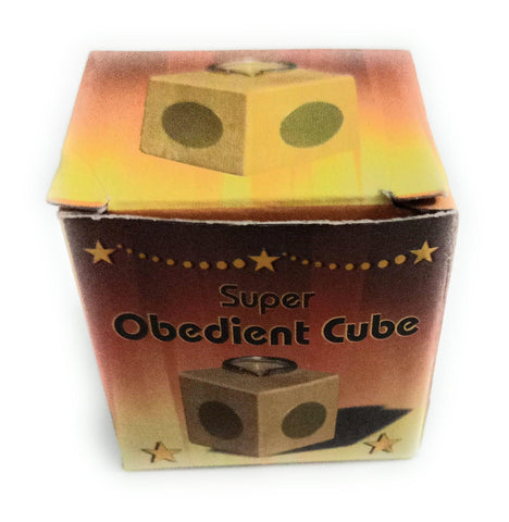 Super Obedient Cube - V2 MAGIC SHOP