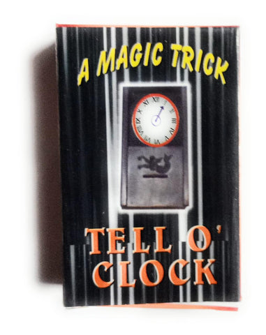 Tell o clock - V2 MAGIC SHOP