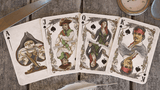 The Pirate Deck (colorized) Playing Cards - V2 MAGIC SHOP