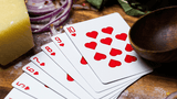The Royal Pizza Palace Playing Cards Set by Riffle Shuffle - V2 MAGIC SHOP