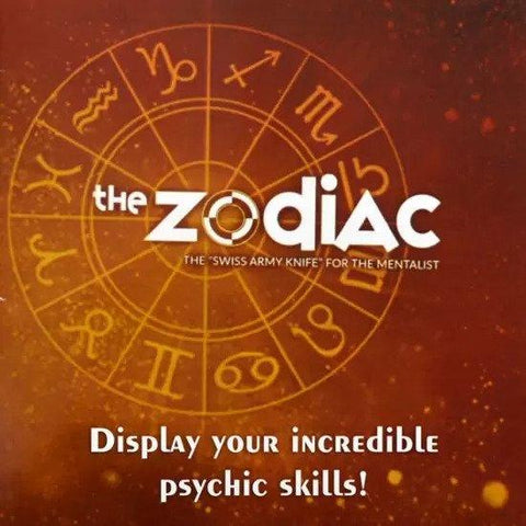 The Zodiac - V2 MAGIC SHOP