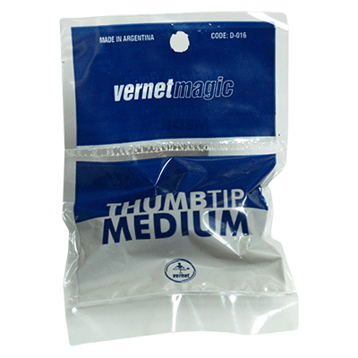 Thumb Tip Medium Vinyl by Vernet - V2 MAGIC SHOP
