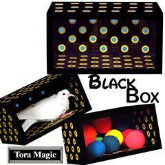Tora Black Box - V2 MAGIC SHOP