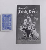 Trick Deck by Uday Jadugar - V2 MAGIC SHOP