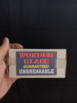 Unbreakable Wonder Glass - V2 MAGIC SHOP