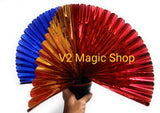 Wand To Fan (Deluxe) - V2 MAGIC SHOP