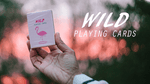 Wild Playing Cards - V2 MAGIC SHOP