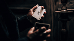 X Deck (Black) Playing Cards by Alex Pandrea - V2 MAGIC SHOP